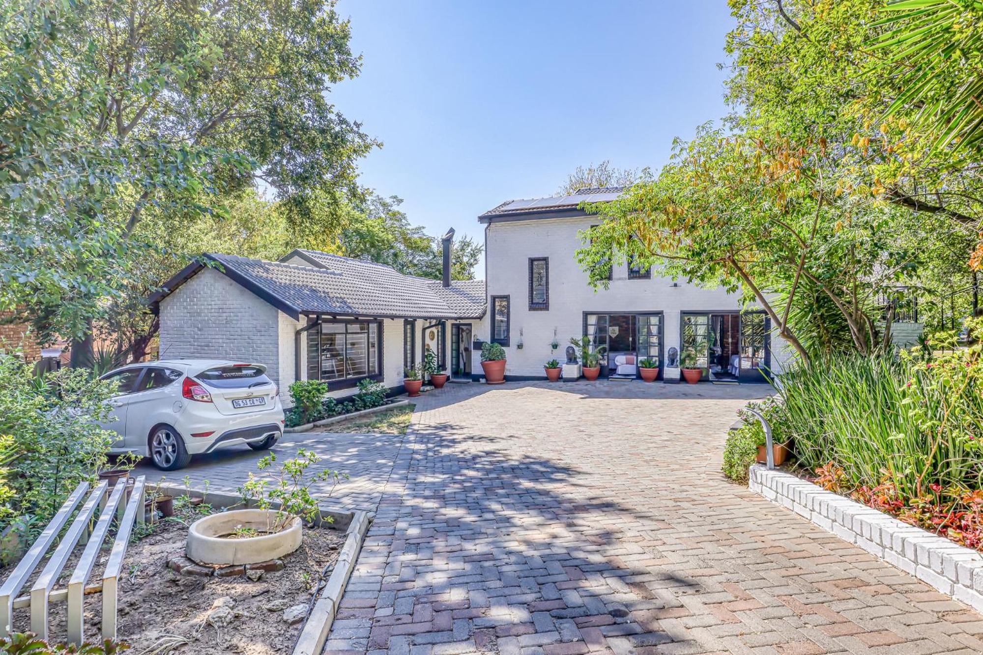The Bedford Manor Ξενοδοχείο Centurion Εξωτερικό φωτογραφία