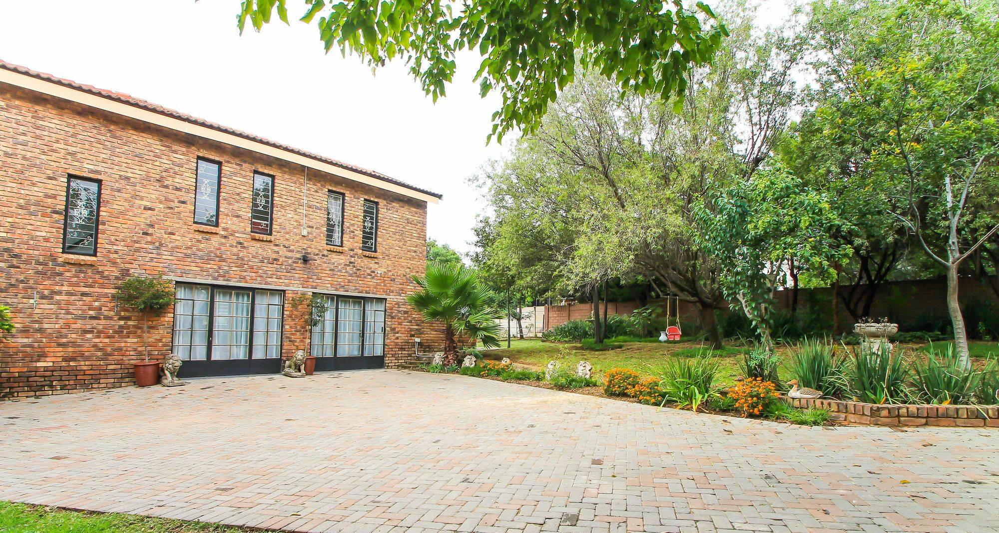 The Bedford Manor Ξενοδοχείο Centurion Εξωτερικό φωτογραφία
